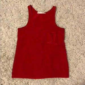 Kain Washed Silk Tank Top